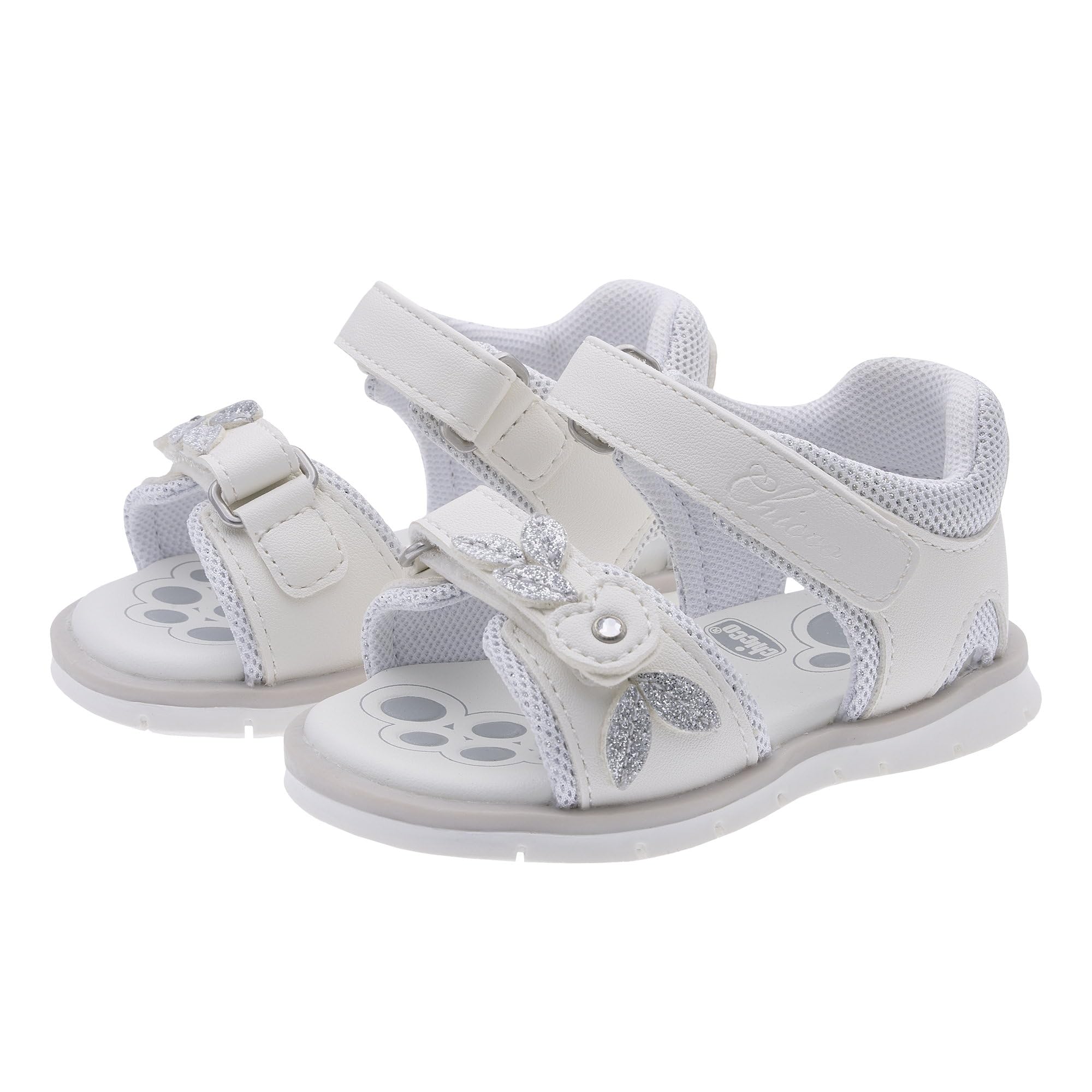 chicco-m-dchen-sandalen-klett-gr-e-21-eu-hinten-geschlossen image 5