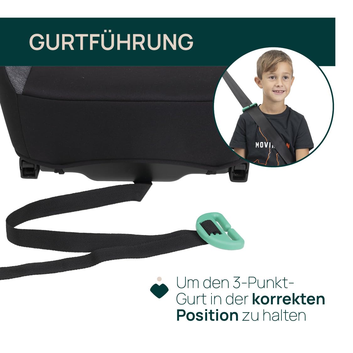 chicco-quasar-fix-i-size-kinderautositz-schwarz-126-150-cm image 4