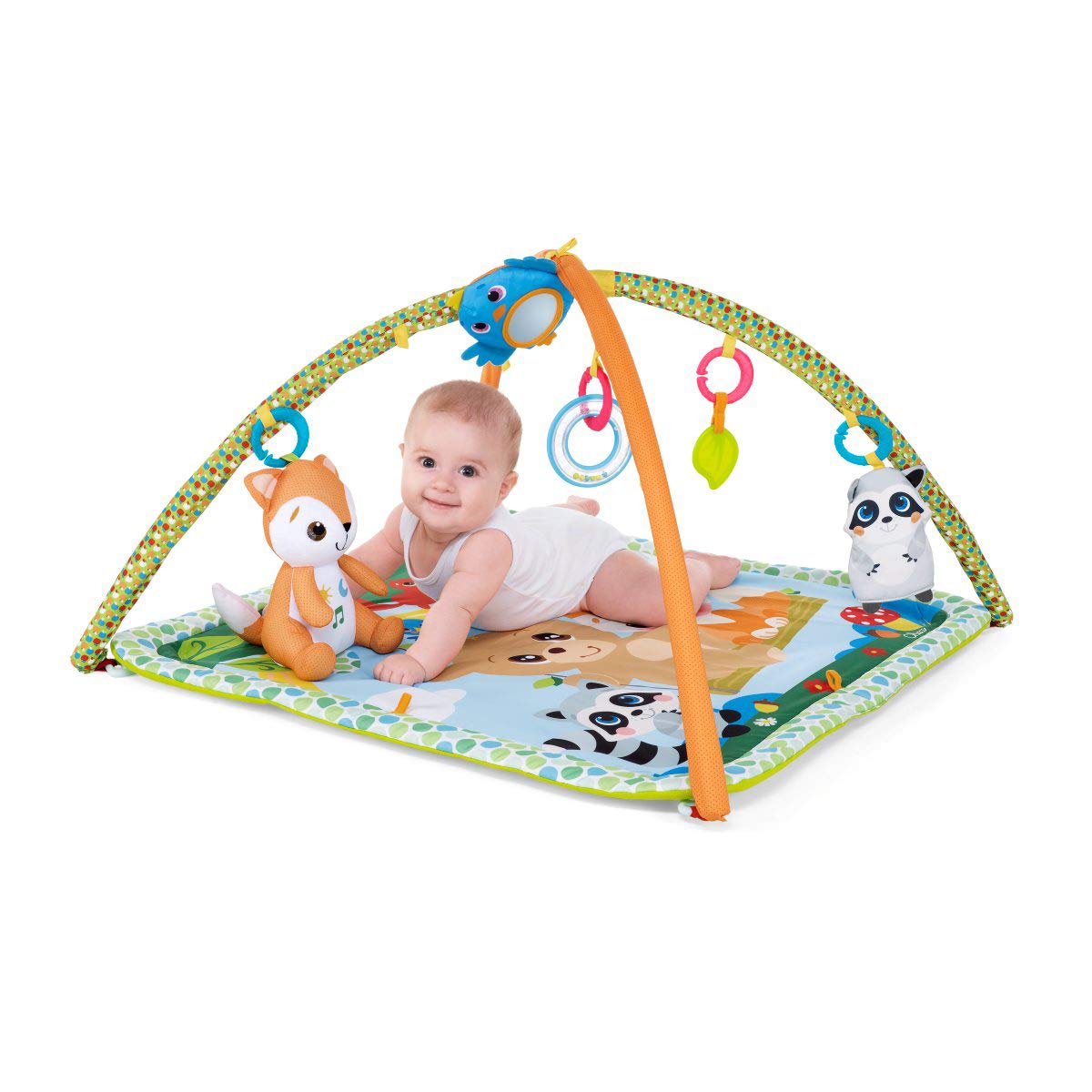 chicco-waldzauber-krabbeldecke-mit-spielbogen-version-2021-ab-0-monate image 3