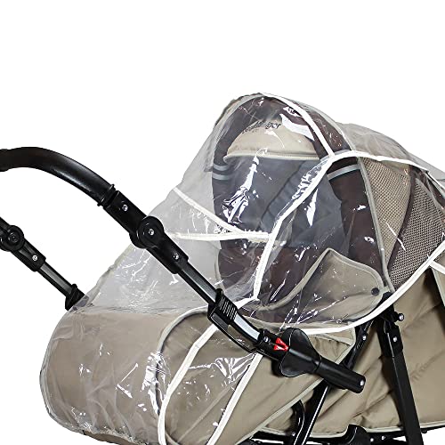 bergsteiger-regencape-kinderwagen-capri-venedig-regenschutz image 2