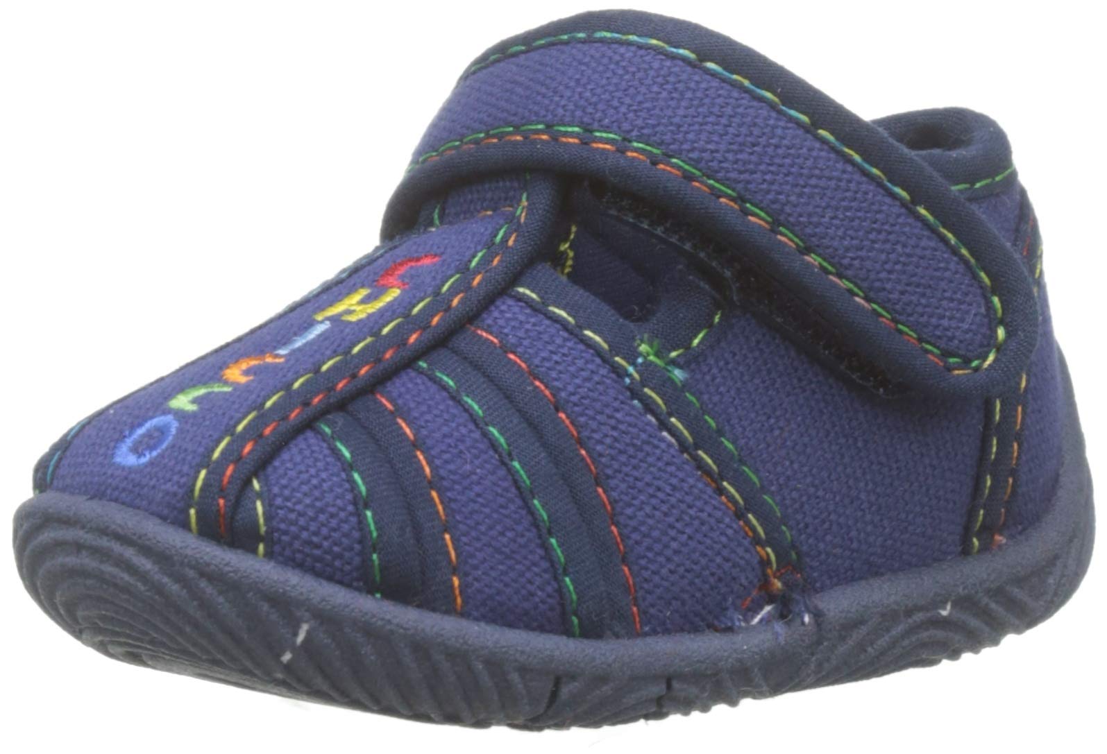 chicco-tullio-4-baby-hausschuhe-gr-24-eu-mit-klett image 1