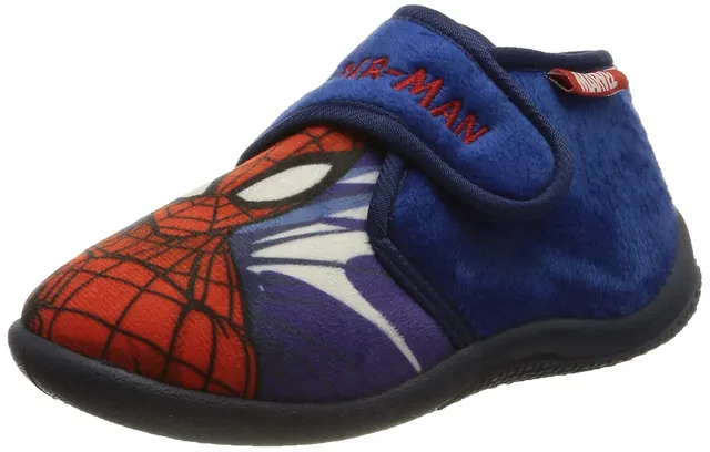 chicco-kinder-hausschuhe-blau-gr-20-pantoffeln image 1