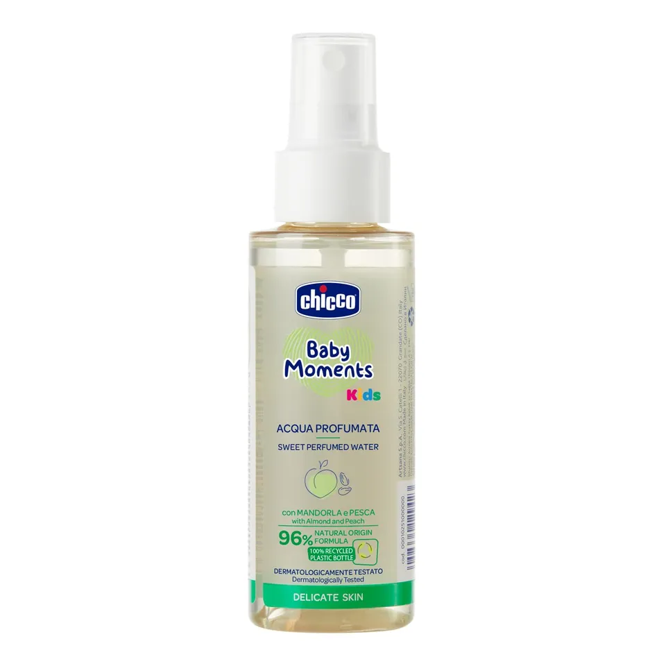 chicco-baby-moments-duftwasser-100-ml-mandel-pfirsich image 1