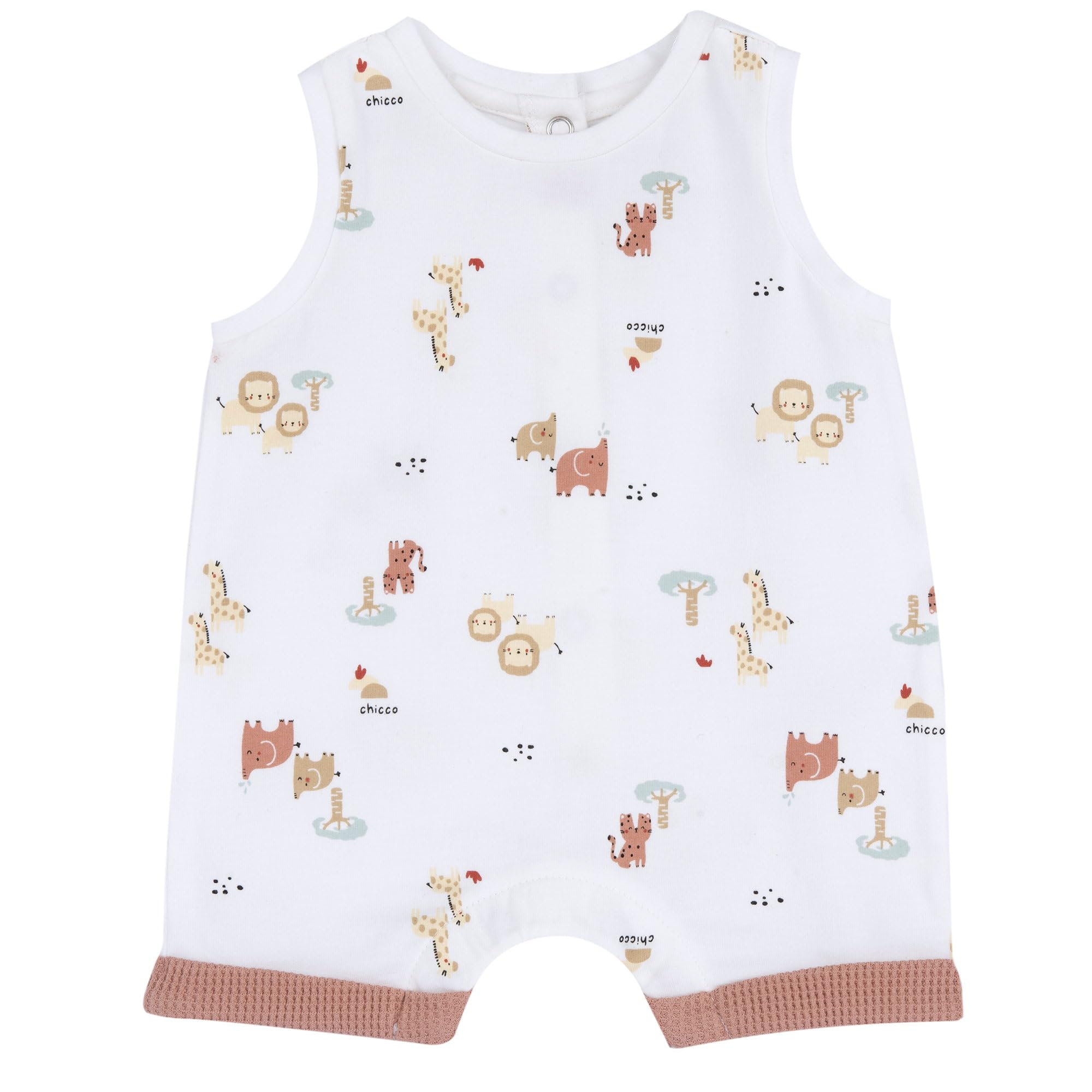 chicco-baby-strampler-6-monate-baumwolle-jungen image 1