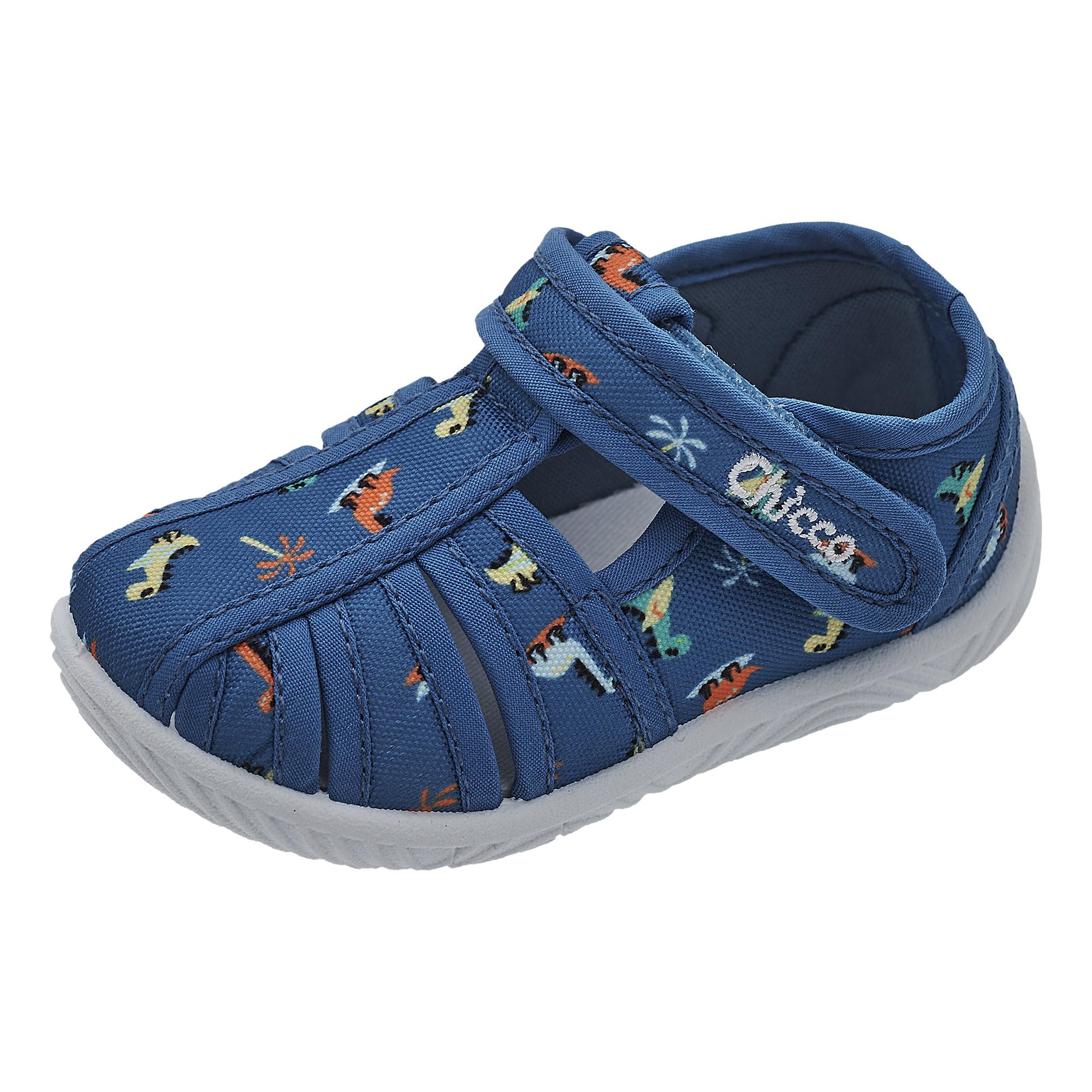 chicco-tullio-4-hausschuhe-klett-gr-24-mehrfarbig image 7