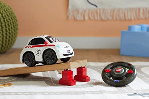 chicco-fiat-500-sport-rc-auto-wei-2-6-jahre image 5