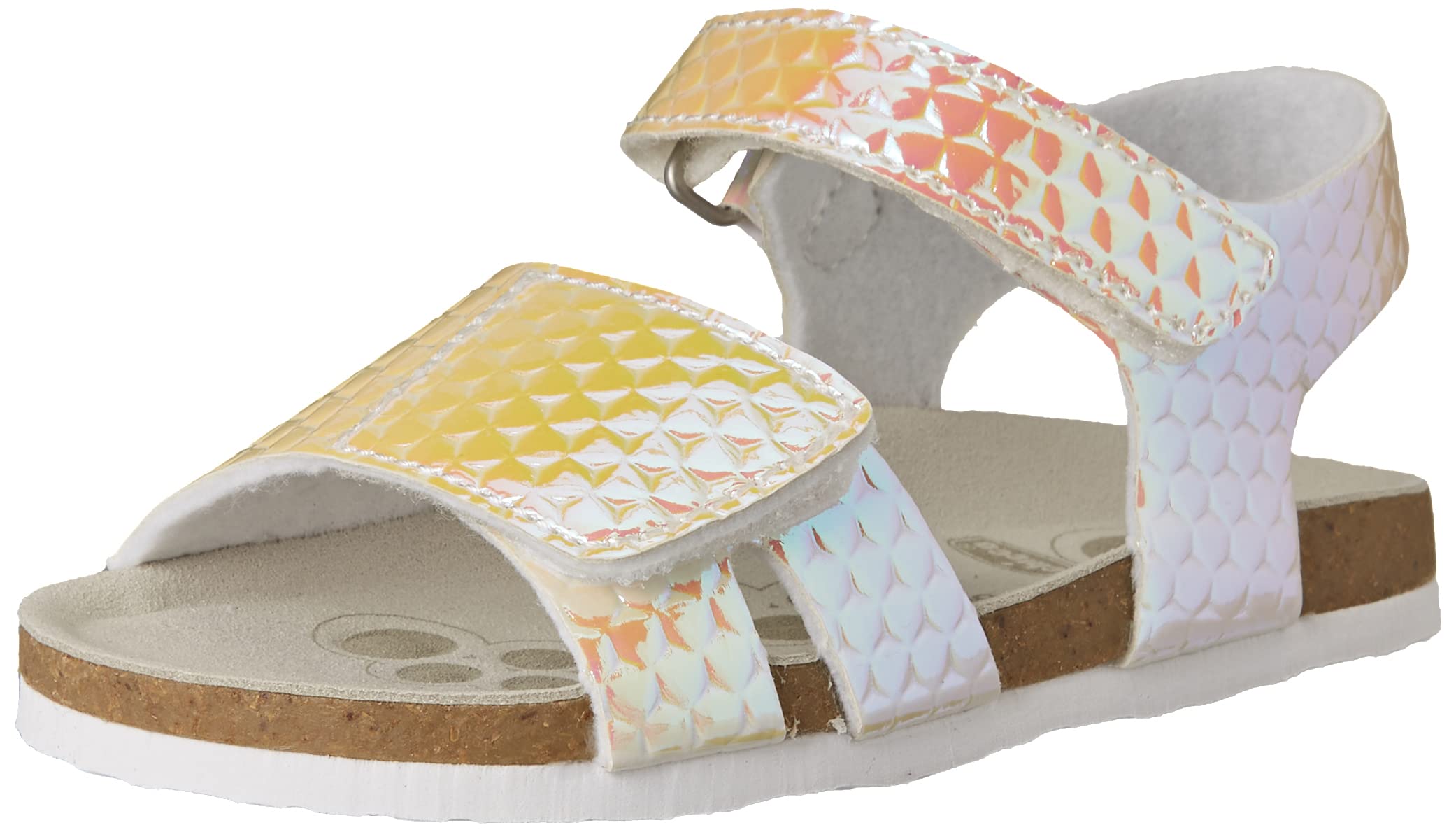 chicco-sandalen-m-dchen-klettverschluss-wei-gr-27 image 1