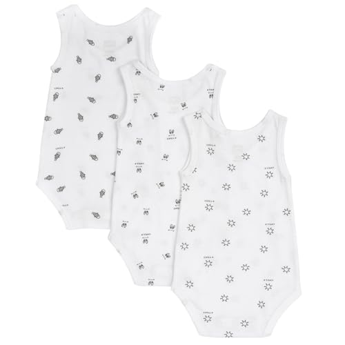 chicco-baby-body-set-ohne-rmel-6-monate-3er-baumwolle image 7