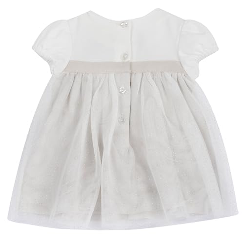 chicco-m-dchen-kleid-kurzarm-baumwolle-blau-festkleid image 8