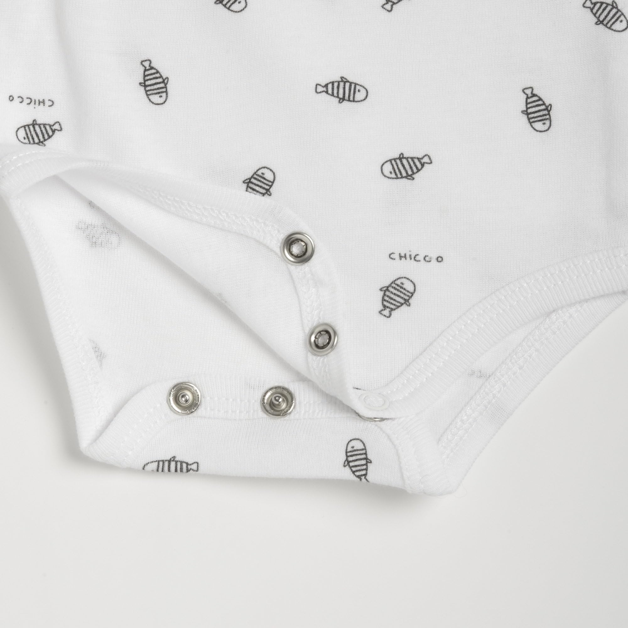 chicco-baby-body-set-ohne-rmel-6-monate-3er-baumwolle image 3