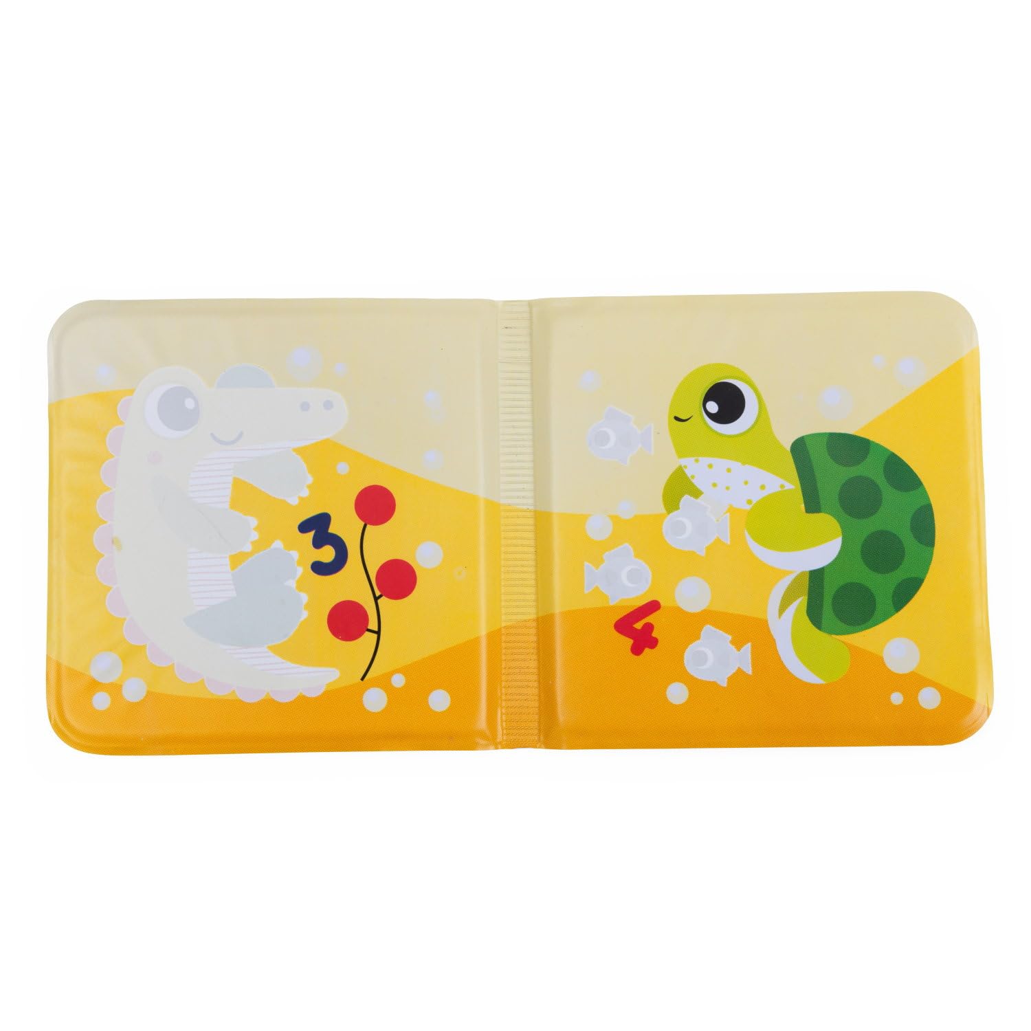 chicco-badebuch-badespielzeug-6-36-monate-farben-tiere image 6