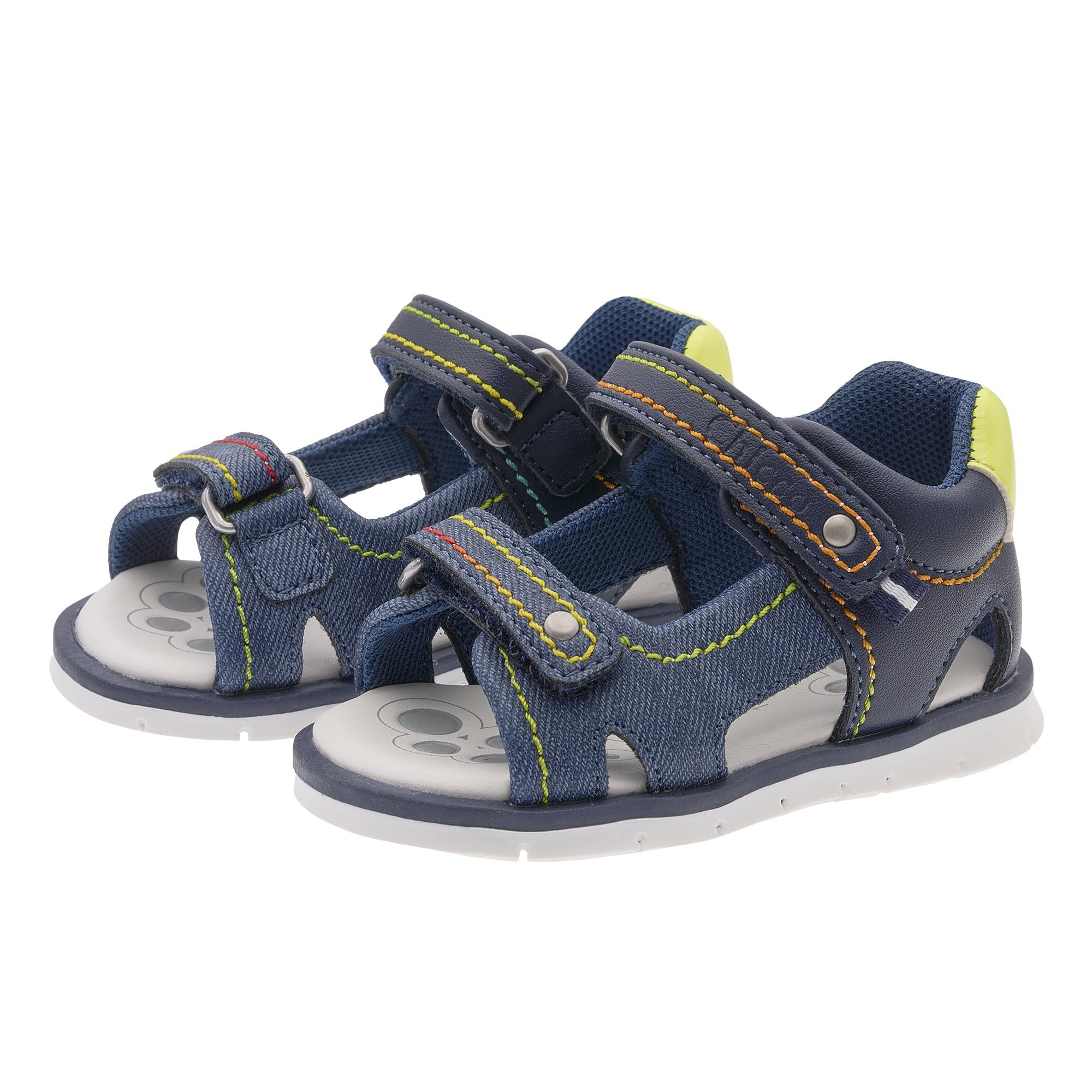 chicco-babysandalen-hinten-geschlossen-klett-gr-e-19-eu-m-dchen image 5