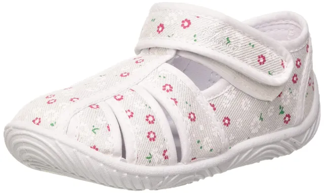 chicco-casa-hausschuhe-m-dchen-gr-25-eu-fuchsia-klett image 1