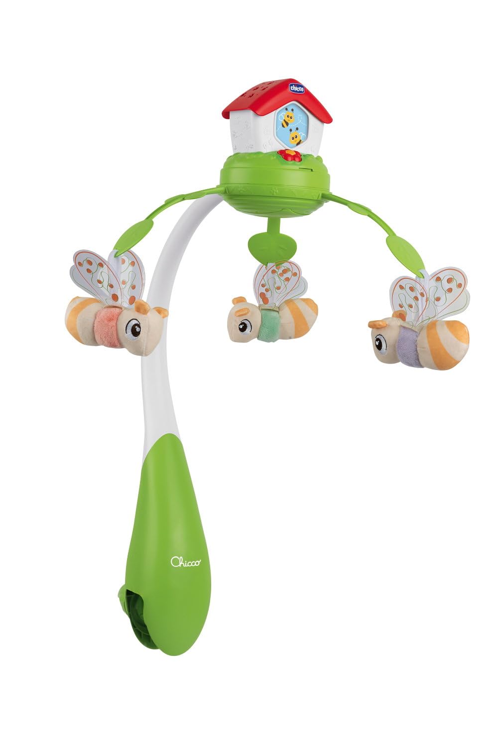 chicco-my-sweet-dou-dou-mobile-b-rchen-h-schen-beige-0m image 3