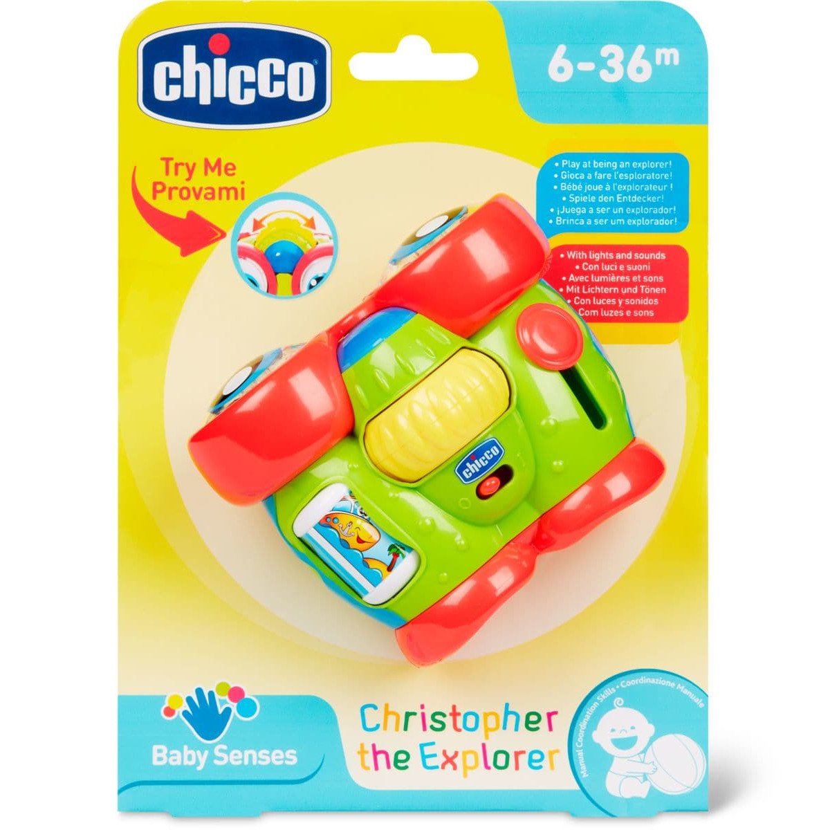 chicco-fred-das-fernglas-spielzeug-mehrfarbig image 1