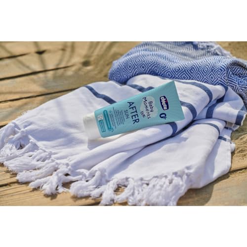 chicco-after-sun-milch-baby-150-ml-sheabutter image 7