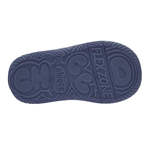 chicco-babyhausschuhe-klettverschluss-blau-wei-hausschuhe image 7