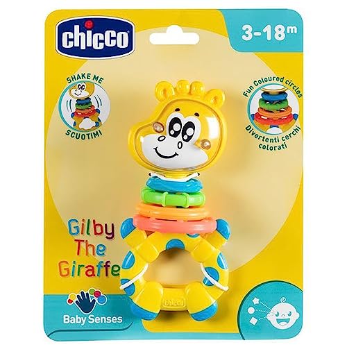 chicco-gilby-giraffe-rassel-greifling-farbig image 6