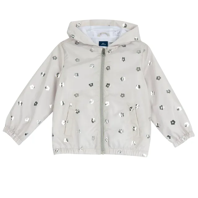 chicco-m-dchen-jacke-3-jahre-reissverschluss-beige-kinderjacke image 1
