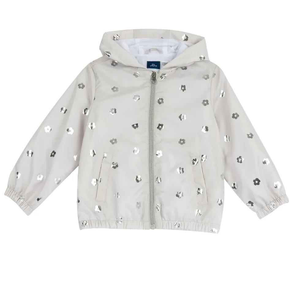 chicco-m-dchen-jacke-3-jahre-reissverschluss-beige-kinderjacke image 1