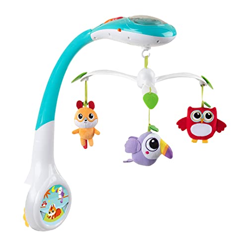 chicco-my-sweet-dou-dou-mobile-b-rchen-h-schen-beige-0m image 6