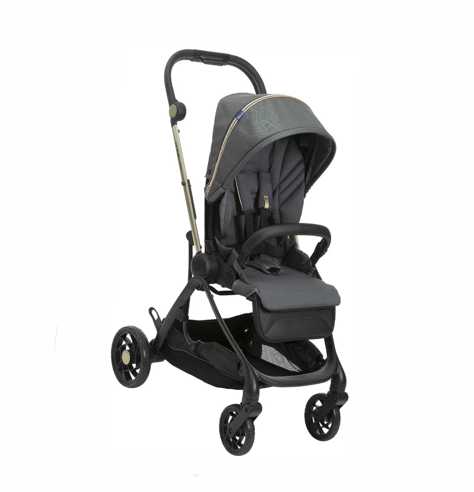 chicco-one4ever-kinderwagen-0-4-jahre-gr-n-22-kg image 1