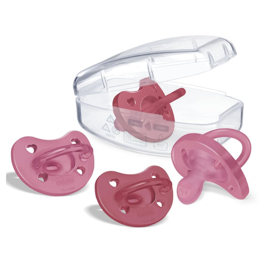 chicco-physioforma-schnuller-0-6-monate-4er-set-silikon image 8