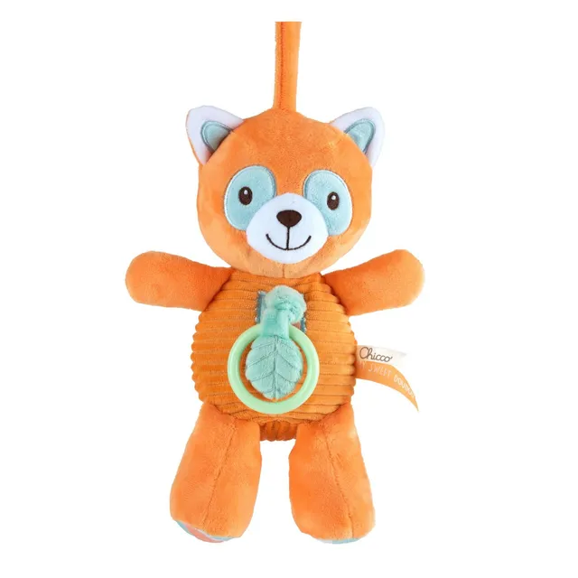 chicco-my-sweet-doudou-spieluhr-panda-rot image 1