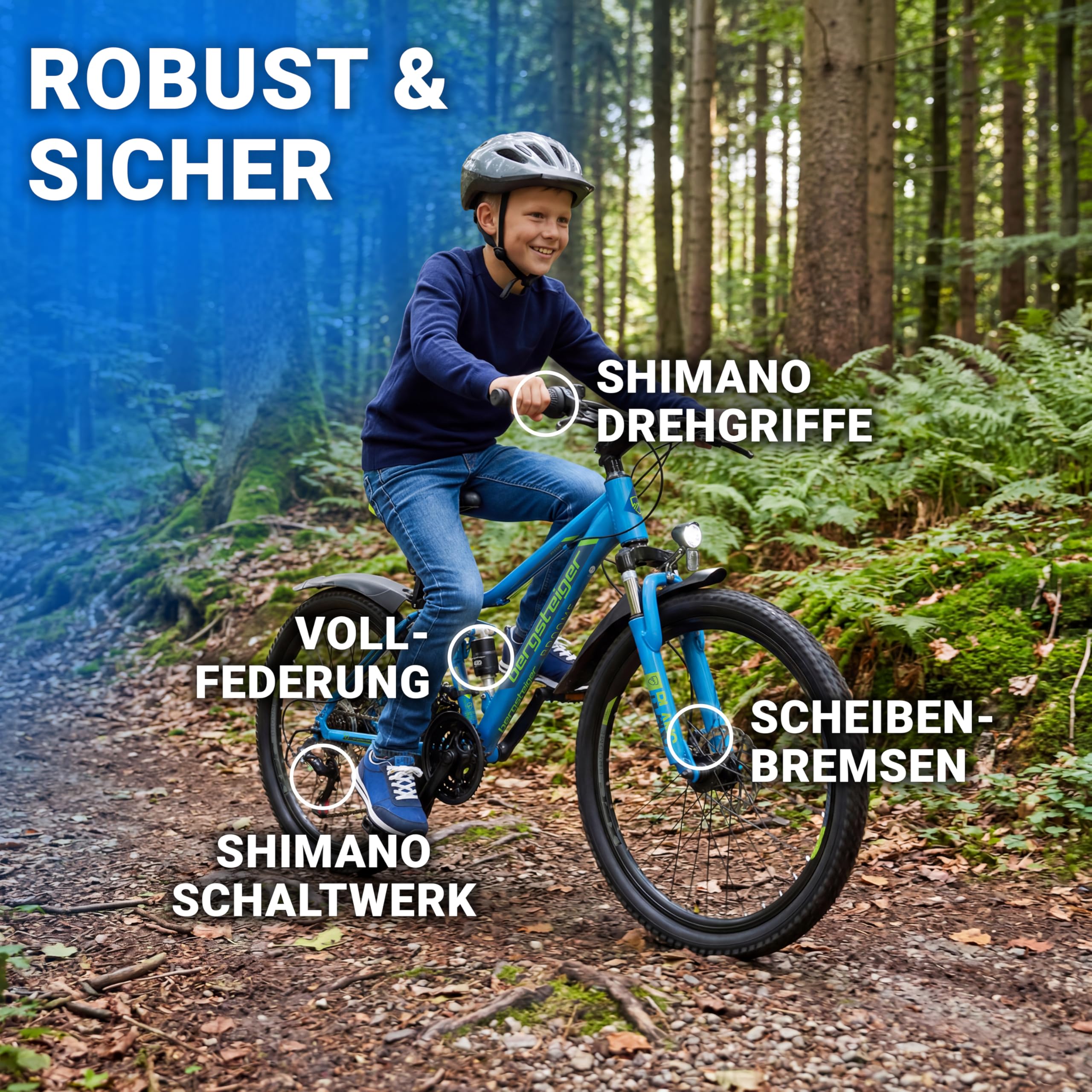 bergsteiger-broome-24-zoll-kinderfahrrad-mtb-blau-gr-n image 6