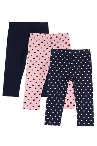 chicco-leggings-m-dchen-3er-capri-set-4-jahre-baumwolle image 6