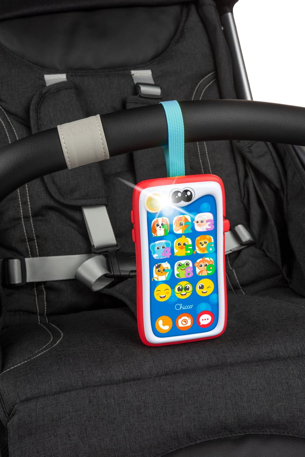 chicco-smiley-smartphone-babyspielzeug-de-en-mit-licht image 3