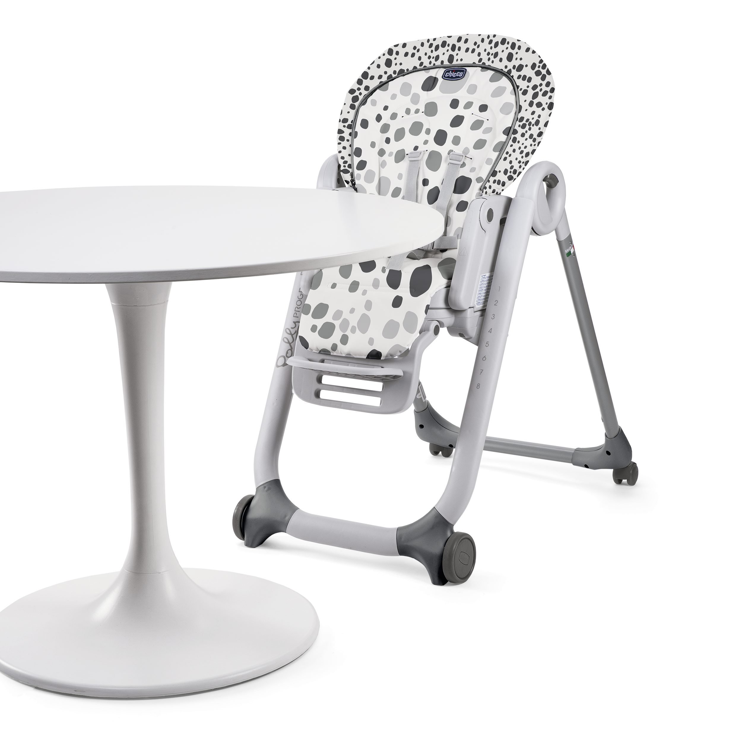 chicco-polly-progres5-hochstuhl-grau-ab-geburt-bis-15-kg-mit-liegefunktion image 7