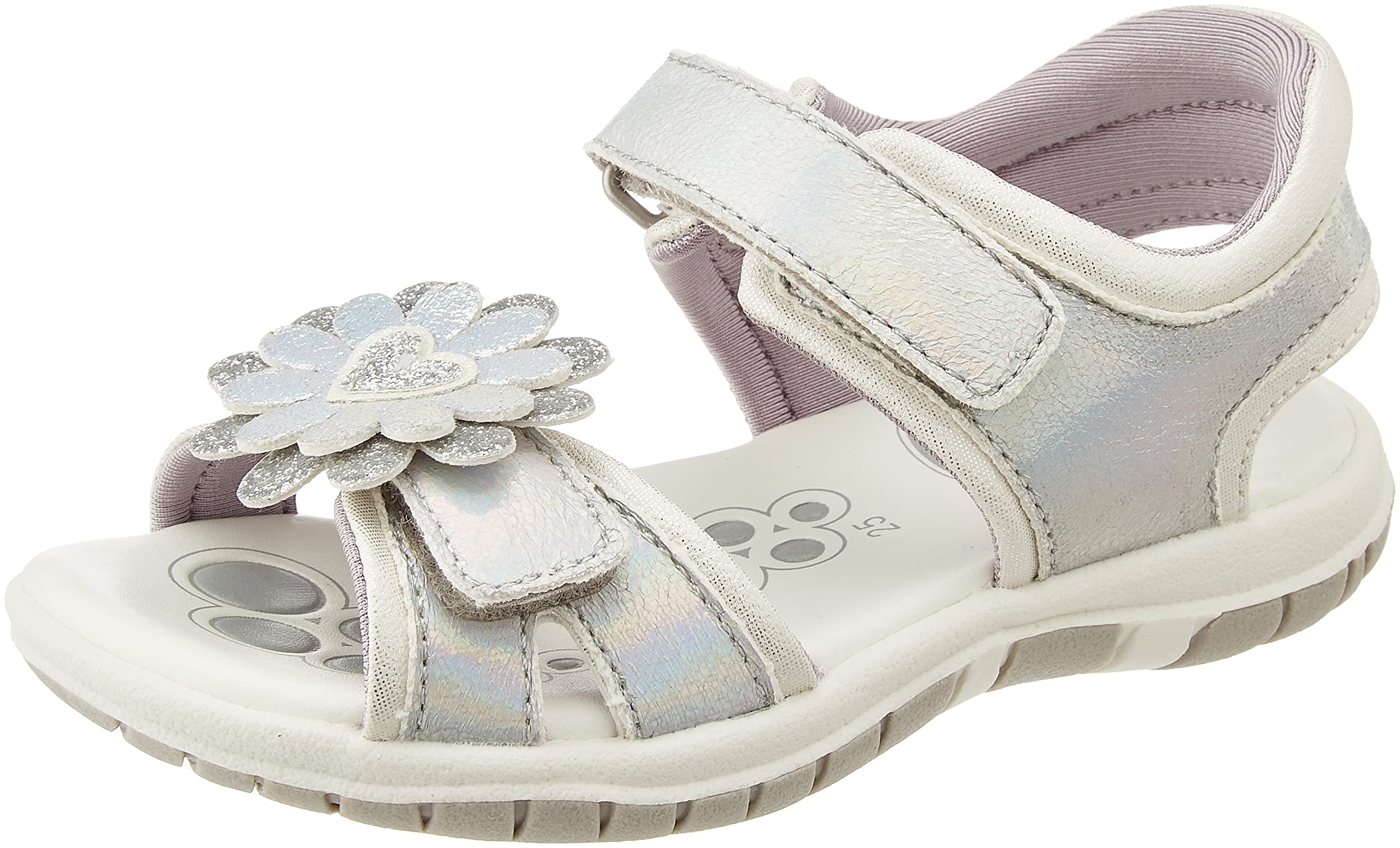 chicco-sandalen-m-dchen-klettverschluss-sommerschuhe-doppelklett image 1