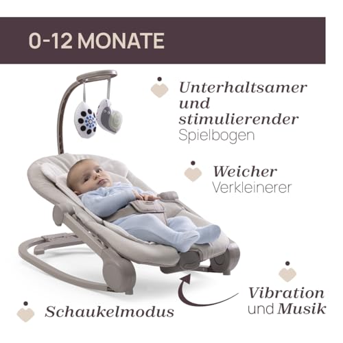 chicco-mia-2-in-1-babywippe-hochstuhl-bio-baumwolle image 7