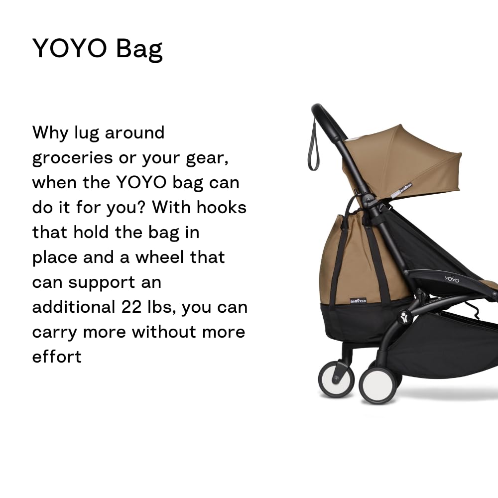 babyzen-yoyo-bag-kinderwagentasche-toffee-10-kg image 3