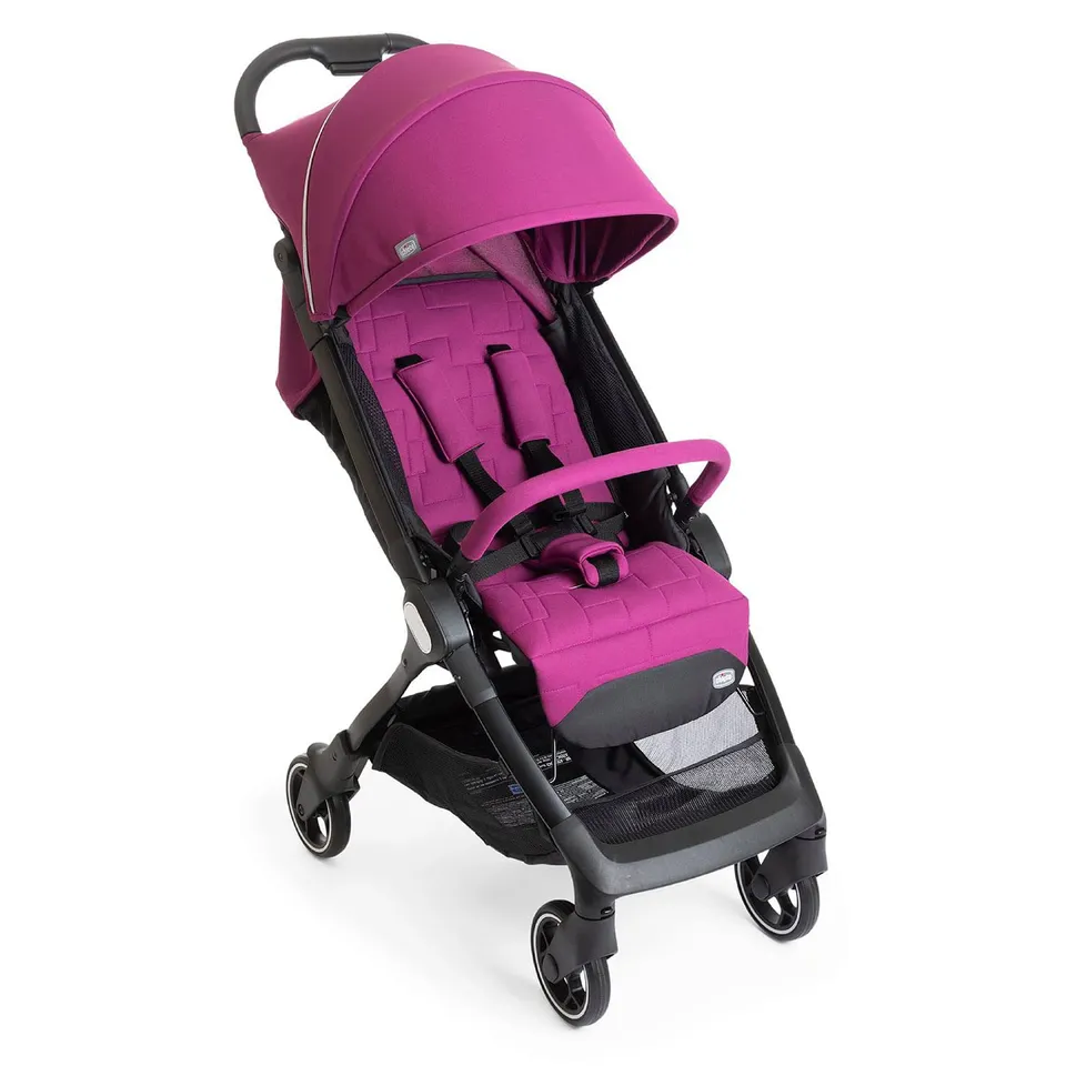 chicco-we-buggy-faltbar-cyclamen-0-mon-22-kg-5-5-kg image 1