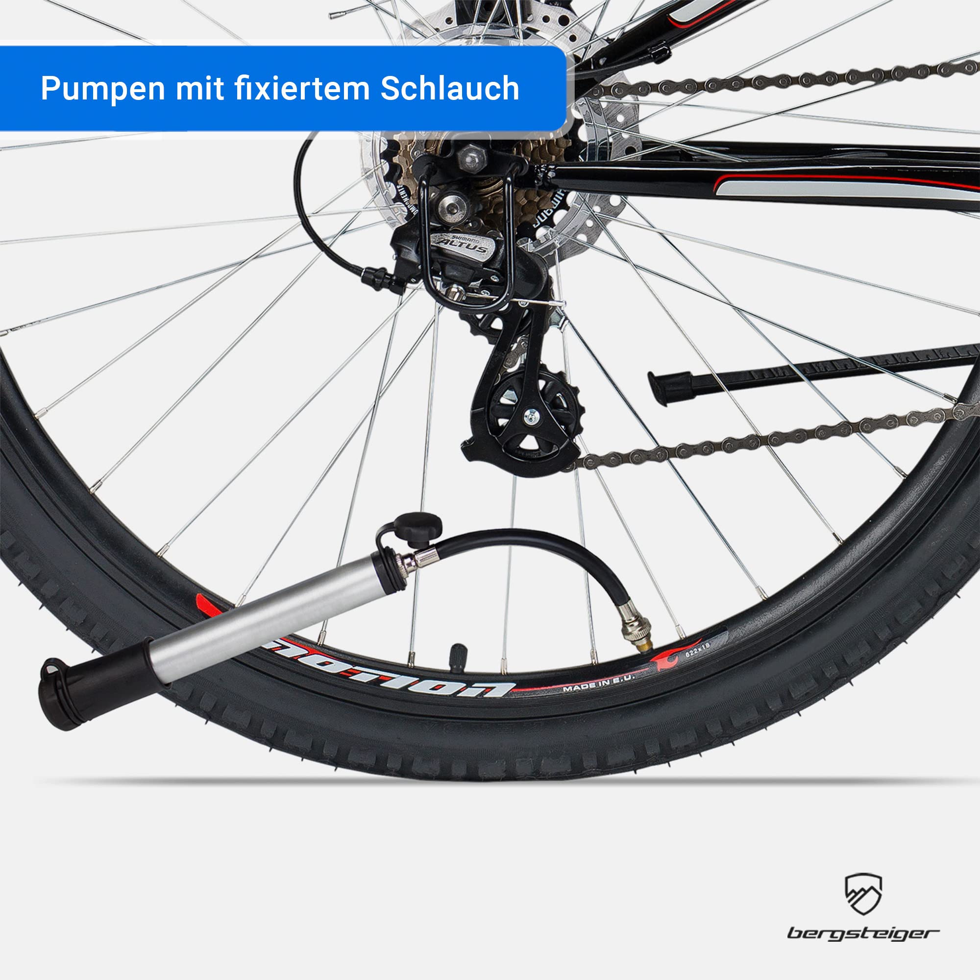 bergsteiger-mini-fahrradpumpe-schrader-presta-mit-schlauch image 4