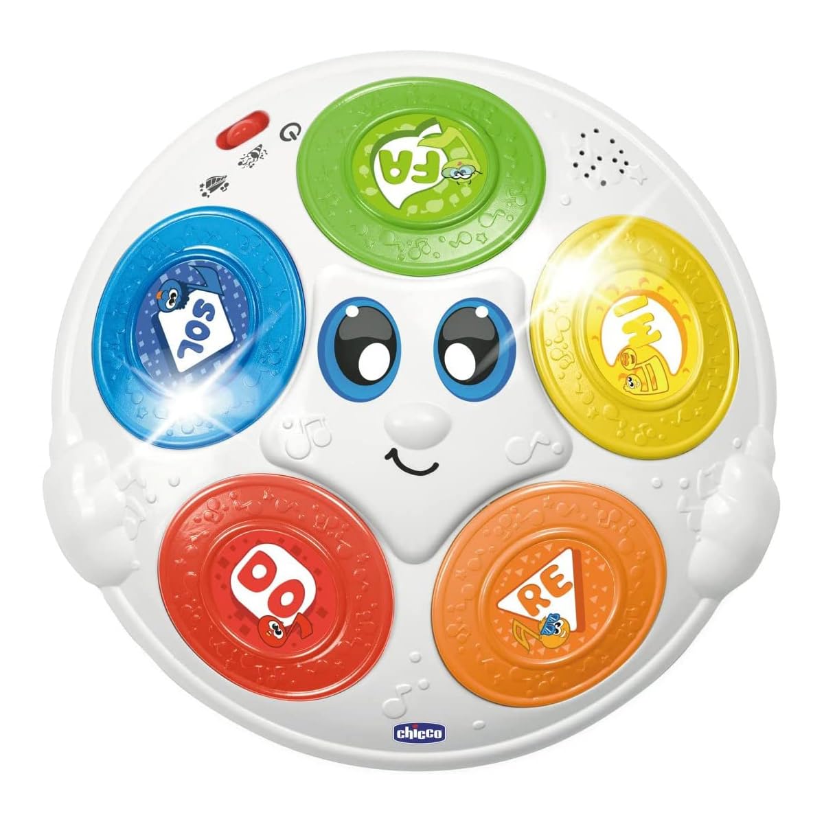 chicco-harry-the-drum-musiktrommel-mit-licht image 4