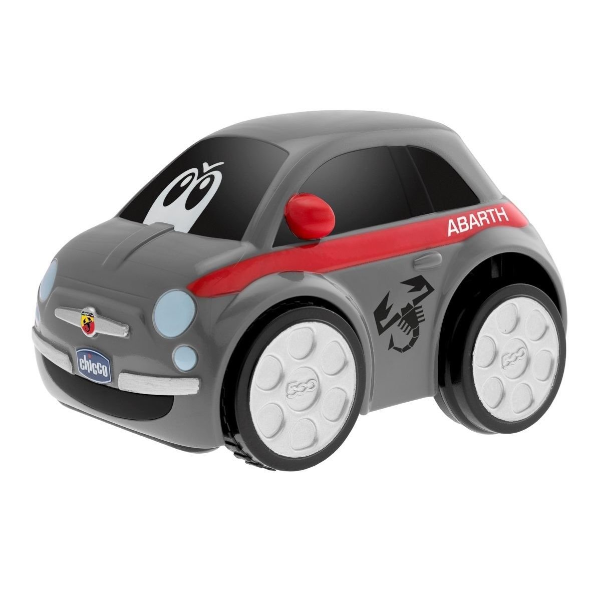 chicco-turbo-touch-fiat-500-abarth-spielauto-mit-sound image 1