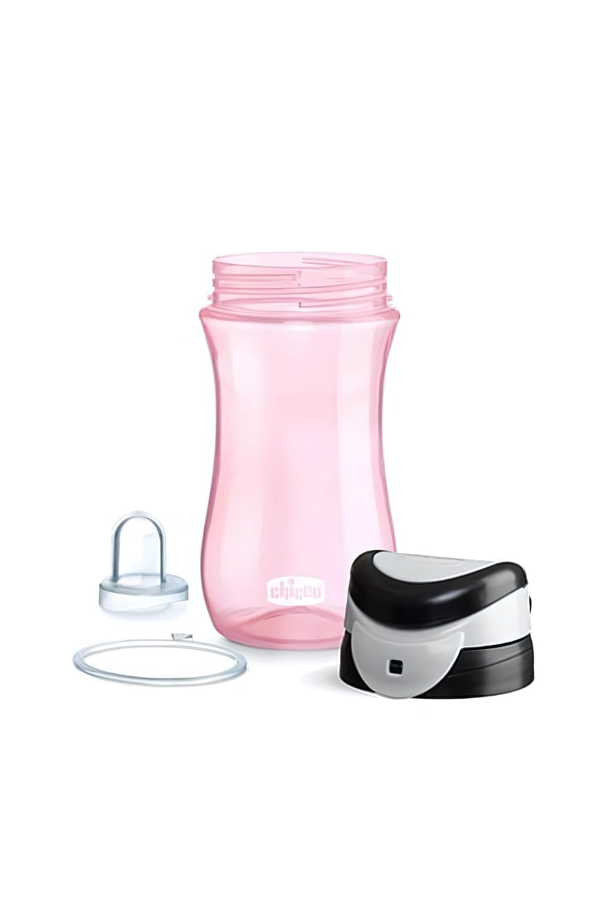 chicco-travel-cup-trinkbecher-350-ml-rosa-auslaufsicher image 4
