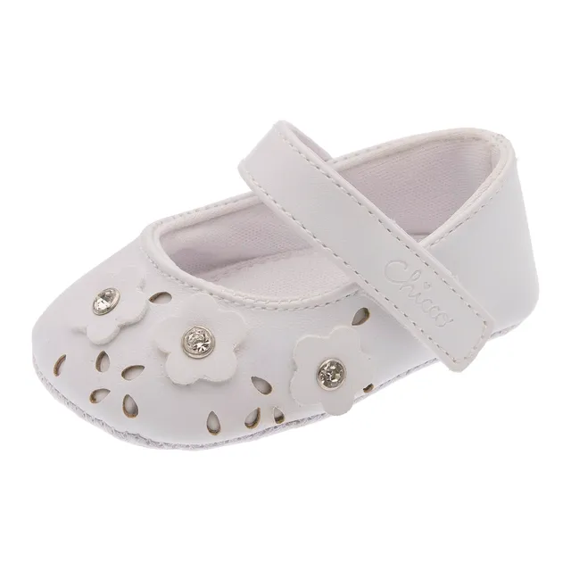 chicco-m-dchen-ballerinas-wei-gr-17-festlich image 1