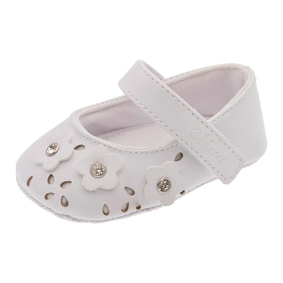 chicco-m-dchen-ballerinas-wei-gr-17-festlich image 1