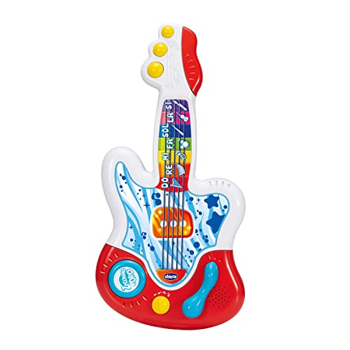 chicco-my-first-guitar-kindergitarre-mit-licht-9-monate-4-jahre image 8