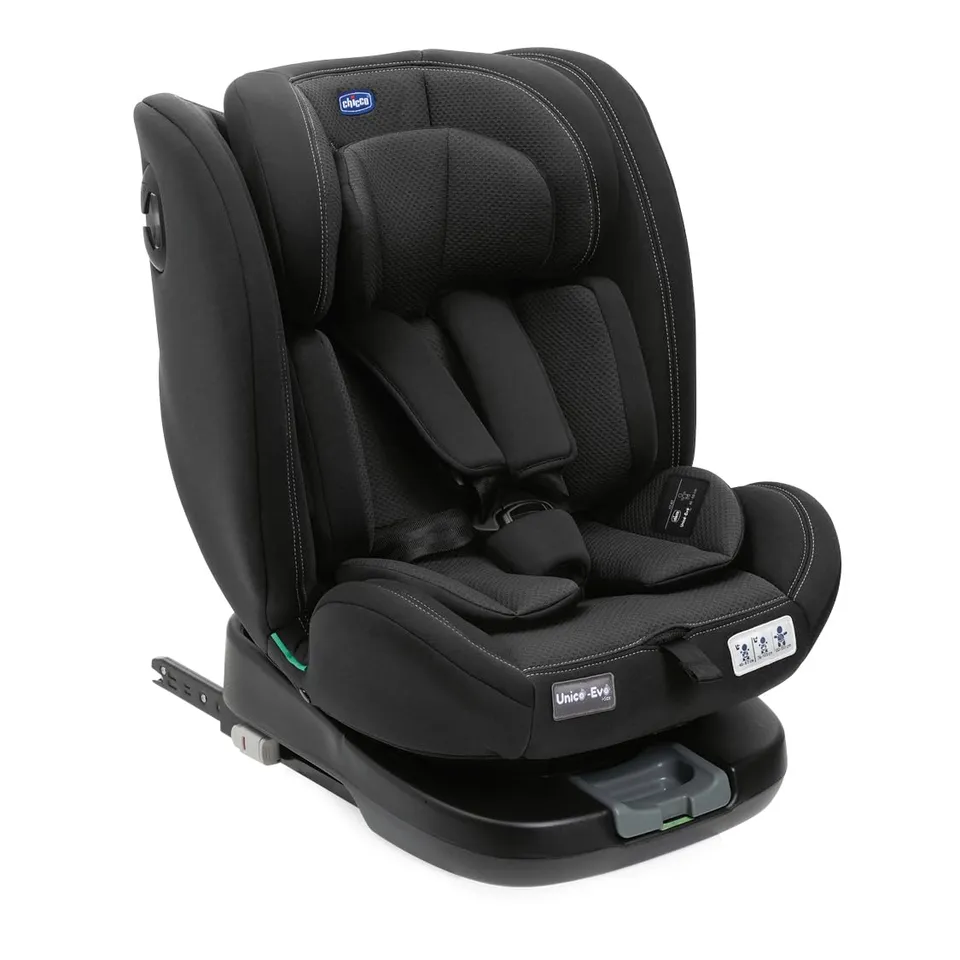 chicco-unico-evo-i-size-kindersitz-0-36-kg-schwarz image 1