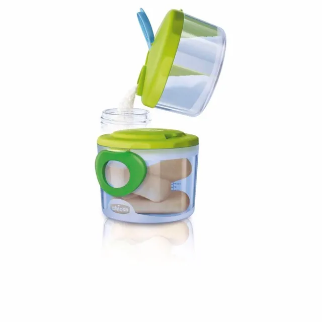 chicco-system-milchpulverportionierer-3-fach-300-ml-luftdicht image 1