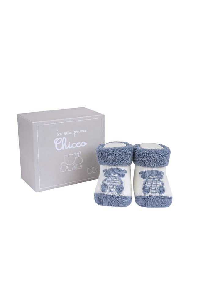 chicco-baby-schuhe-grau-socken-neugeborene-box image 4