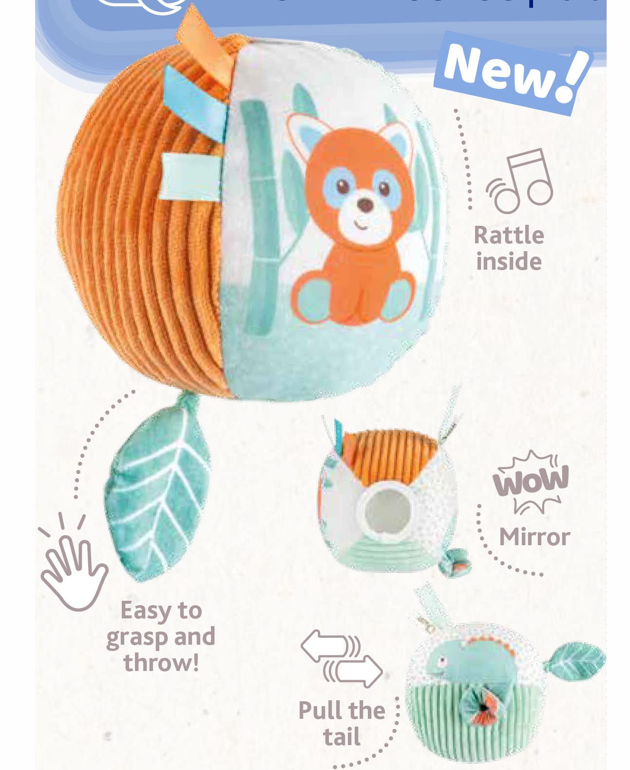 chicco-my-sweet-doudou-panda-ball-baby-0-monate image 7