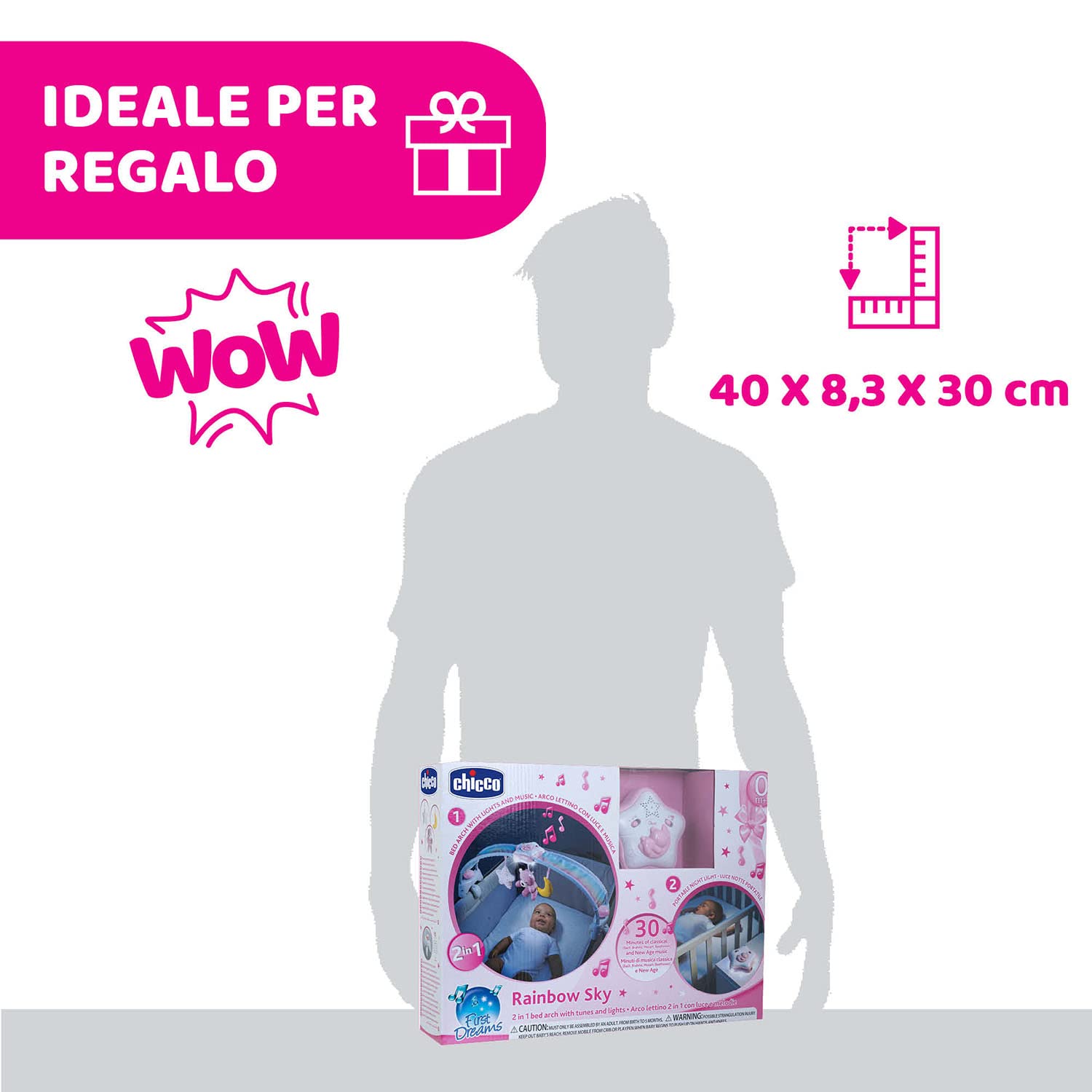 chicco-regenbogen-spielbogen-next2me-nachtlicht-musik image 8