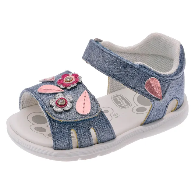 chicco-sandalen-m-dchen-geschlossen-gr-21-eu-klettverschluss image 1