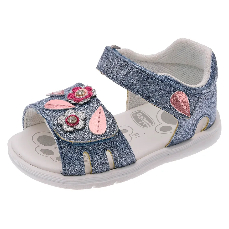 chicco-sandalen-m-dchen-geschlossen-gr-21-eu-klettverschluss image 1